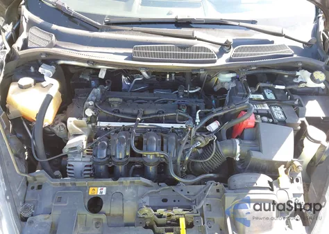 2014 Ford Fiesta Se z USA, uszkodzony, nr VIN 3FADP4EJ8EM111413